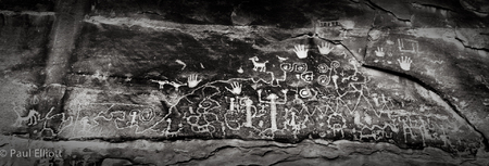 Mesa Verde Petroglyphs