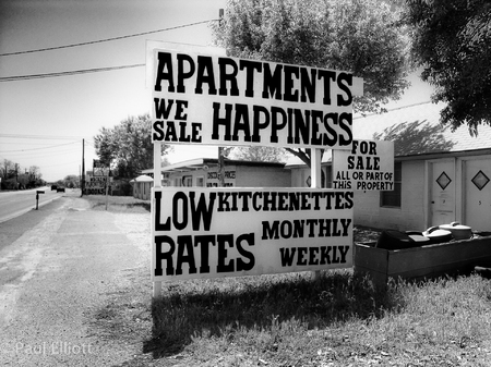 Texas: Happy Apartments