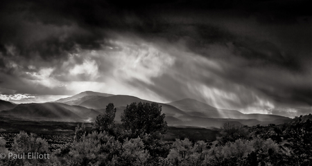 Jemez Rain