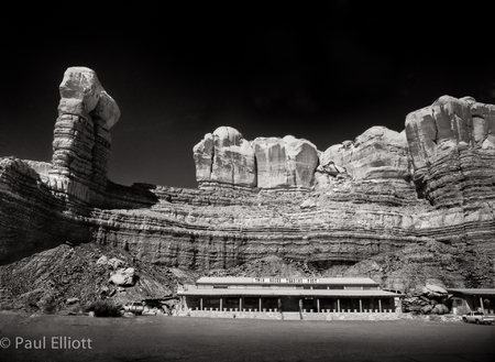 Utah
Twin Rocks Trading Post