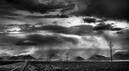 Colorado
Storm Clouds