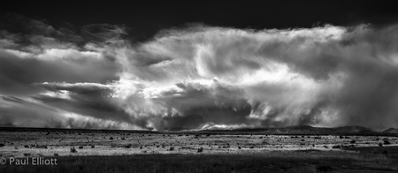 New Mexico
Santa Fe Storm