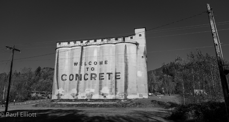 Washington
Welcome to Concrete