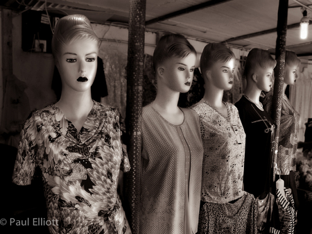 Hong Kong Mannequins #2