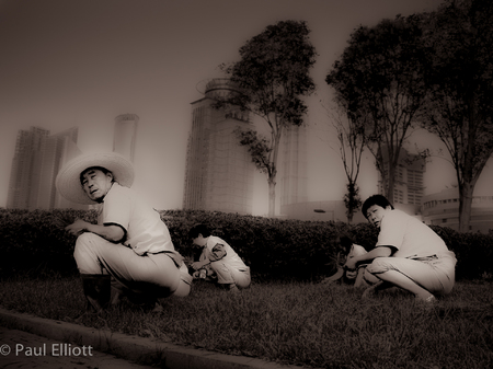 Shanghai Gardeners