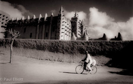 Djenne Bicycle