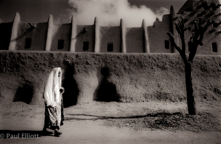 Djenne Woman