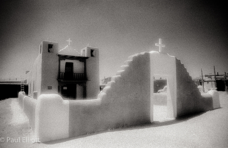 Taos Church