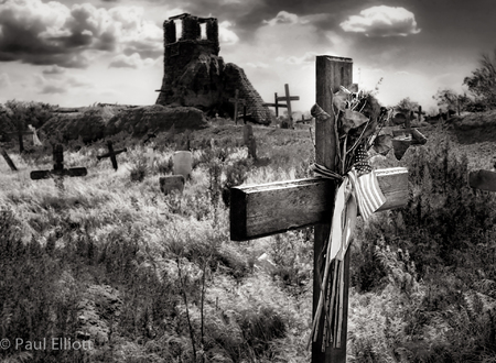 Taos Cemetary