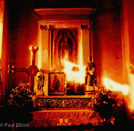 Mexico: Altar