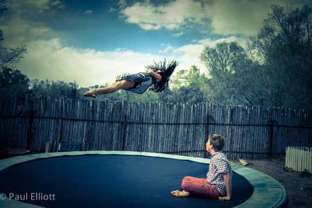 Trampoline Kids