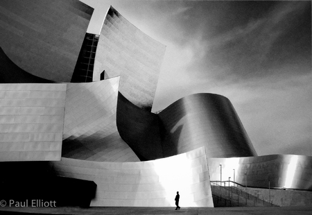 LA: Disney Hall