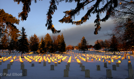 Santa Fe Cemetary